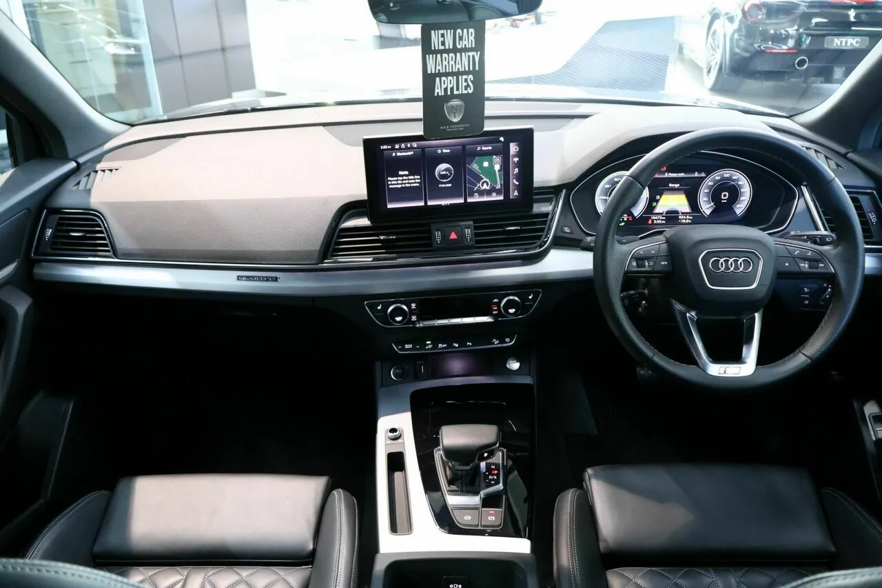 2024 Audi Q5 55 TFSI e Sportback S tronic S Line quattro ultra FY MY24, photo 16