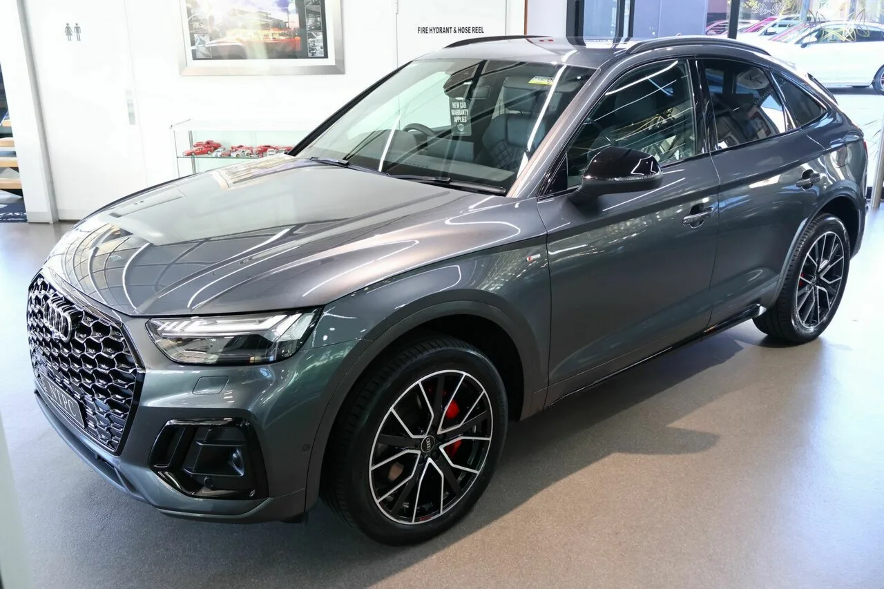 2024 Audi Q5 55 TFSI e Sportback S tronic S Line quattro ultra FY MY24, photo 17