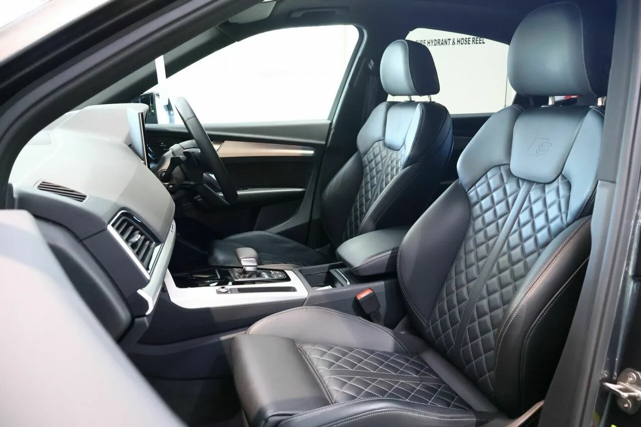 2024 Audi Q5 55 TFSI e Sportback S tronic S Line quattro ultra FY MY24, photo 18
