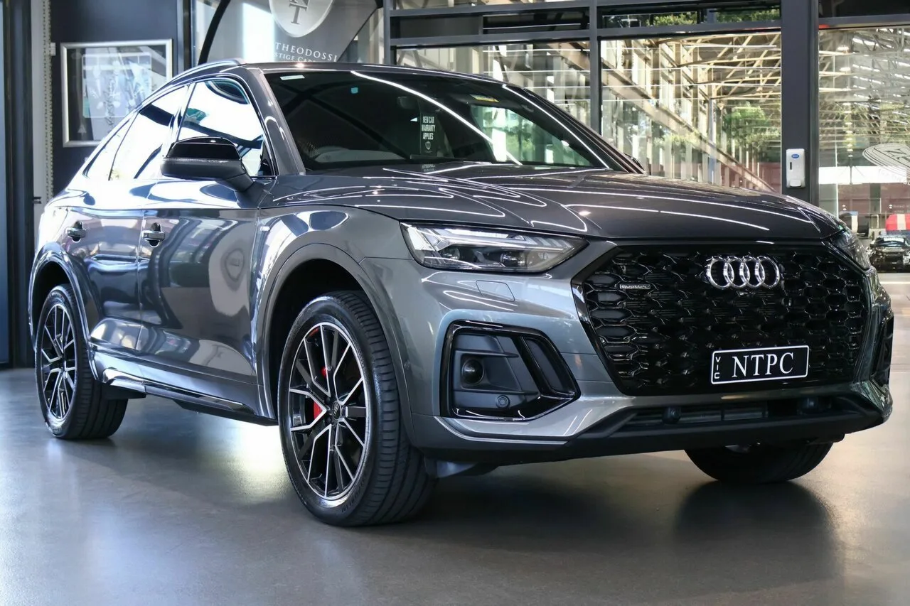 2024 Audi Q5 55 TFSI e Sportback S tronic S Line quattro ultra FY MY24, photo 24