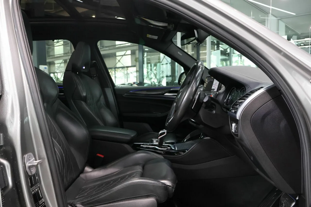 2019 BMW X3 M Competition M Steptronic M xDrive F97, photo 5