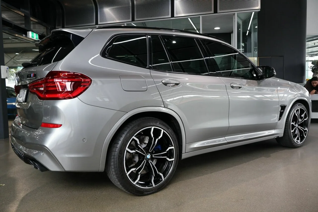 2019 BMW X3 M Competition M Steptronic M xDrive F97, photo 6