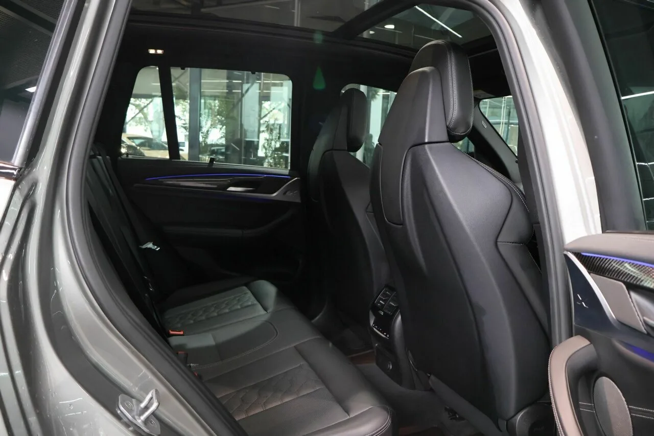 2019 BMW X3 M Competition M Steptronic M xDrive F97, photo 7
