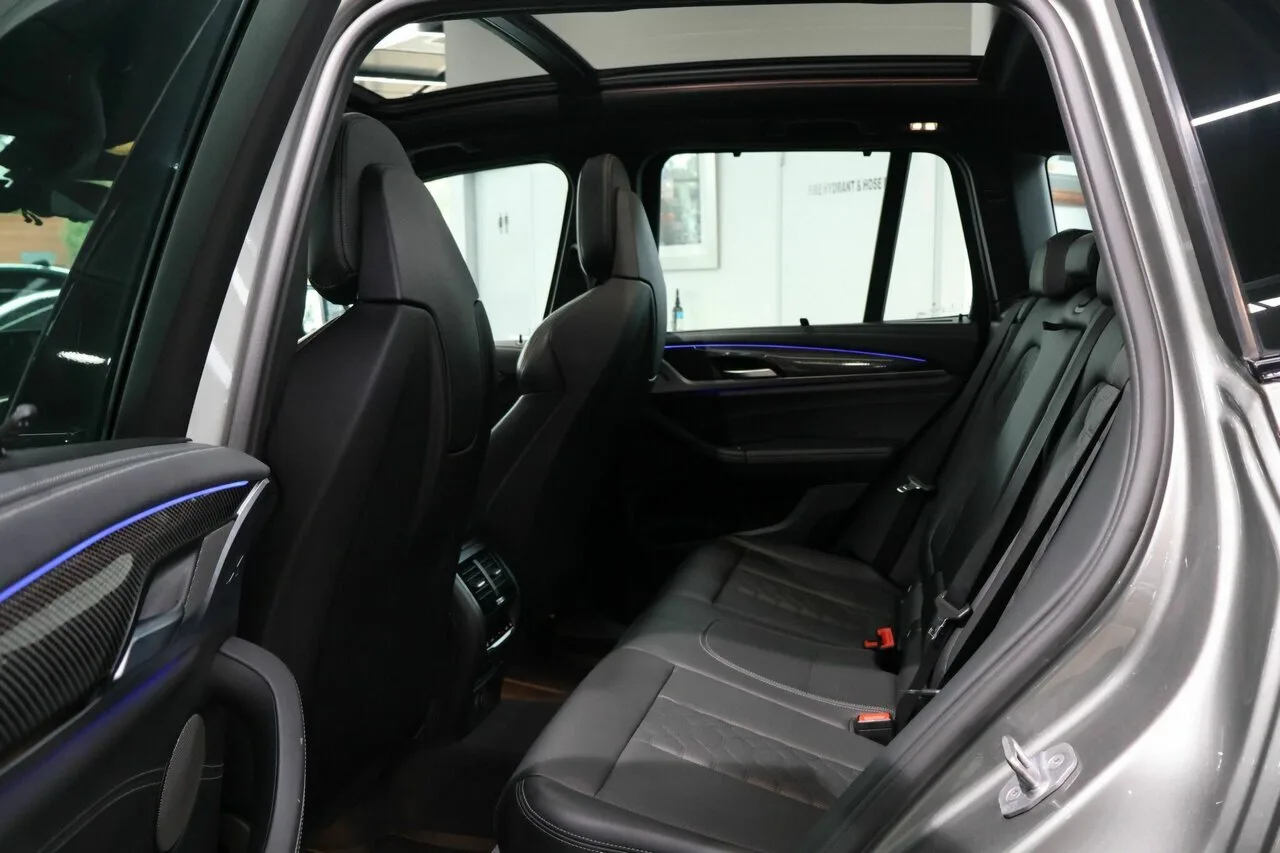 2019 BMW X3 M Competition M Steptronic M xDrive F97, photo 9