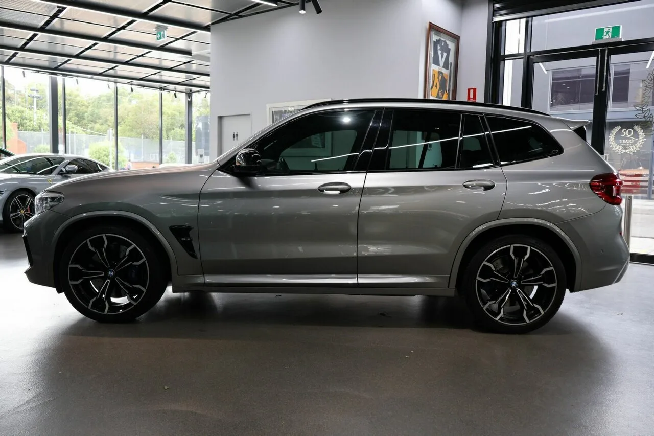 2019 BMW X3 M Competition M Steptronic M xDrive F97, photo 10