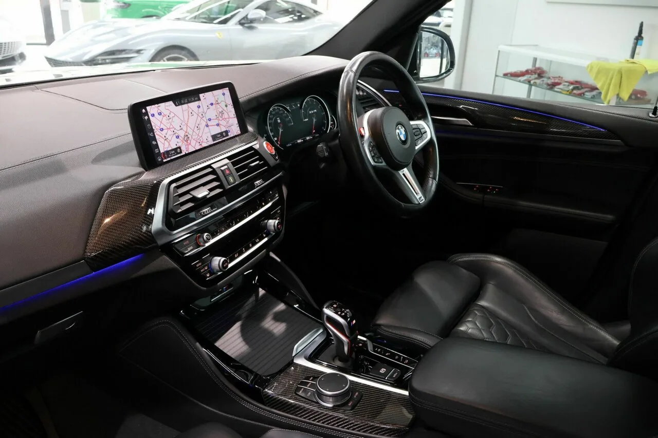 2019 BMW X3 M Competition M Steptronic M xDrive F97, photo 11