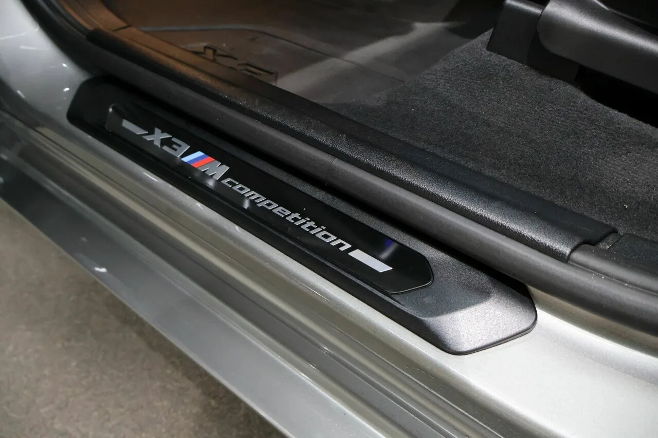 2019 BMW X3 M Competition M Steptronic M xDrive F97, photo 12