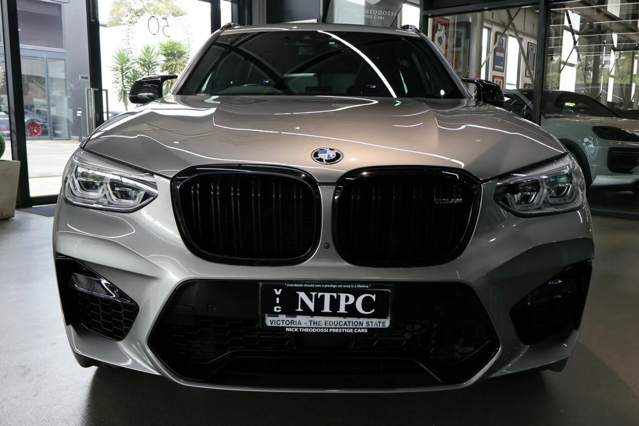 2019 BMW X3 M Competition M Steptronic M xDrive F97, photo 14