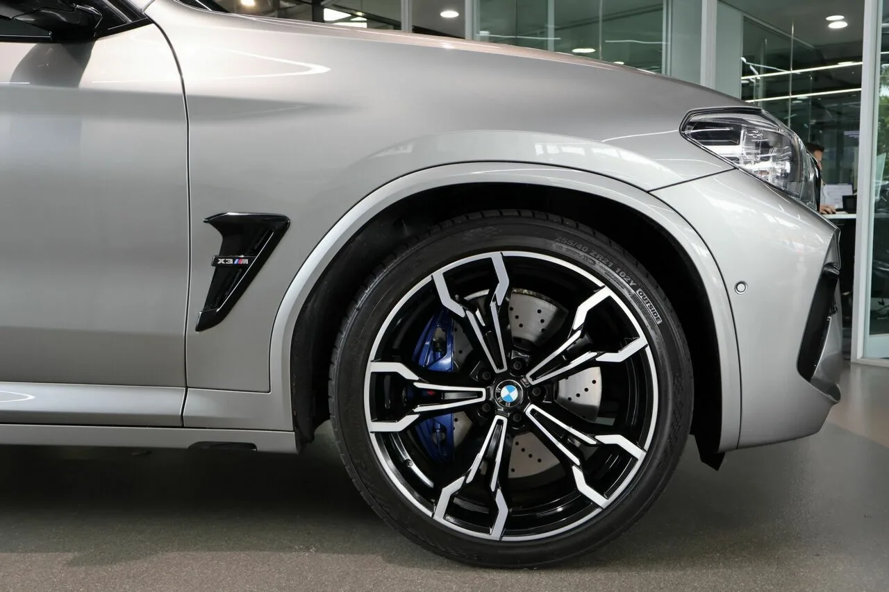 2019 BMW X3 M Competition M Steptronic M xDrive F97, photo 15