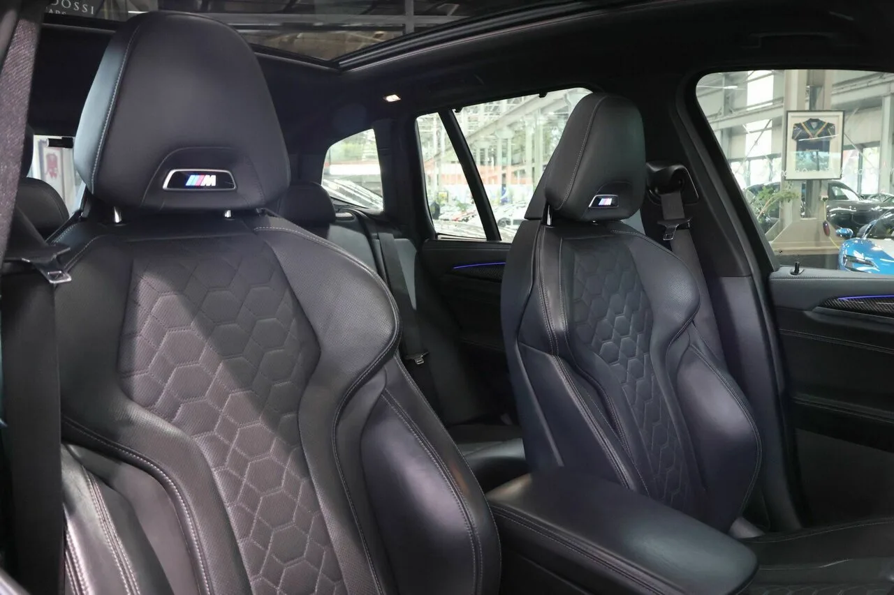 2019 BMW X3 M Competition M Steptronic M xDrive F97, photo 16