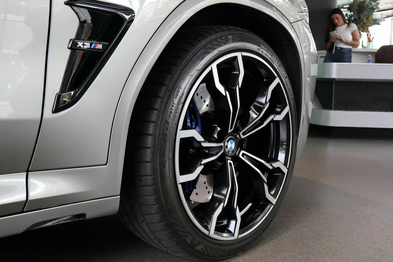 2019 BMW X3 M Competition M Steptronic M xDrive F97, photo 17
