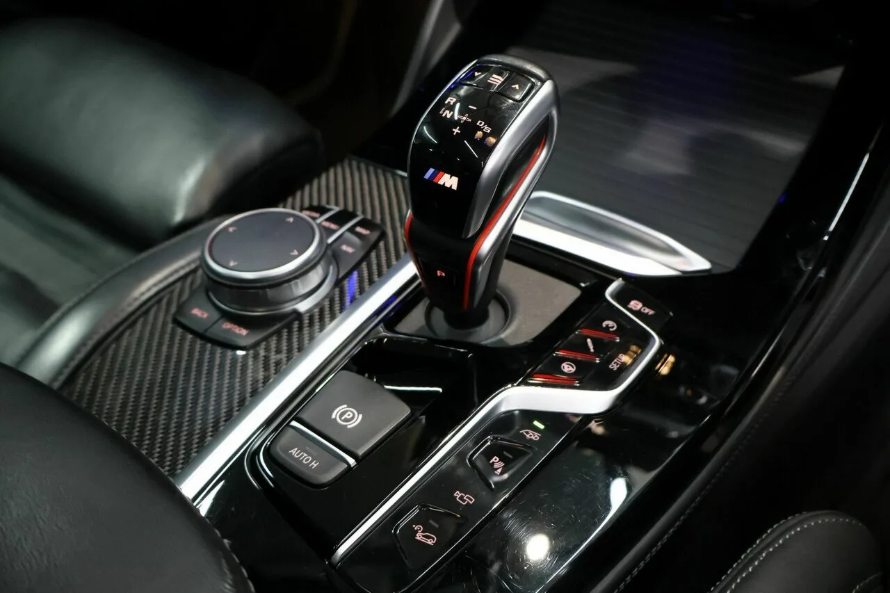 2019 BMW X3 M Competition M Steptronic M xDrive F97, photo 18