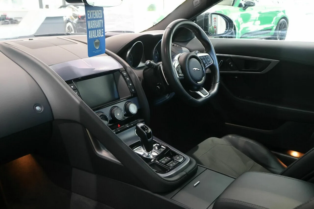 2018 Jaguar F-TYPE Coupe X152 19.5MY, photo 7