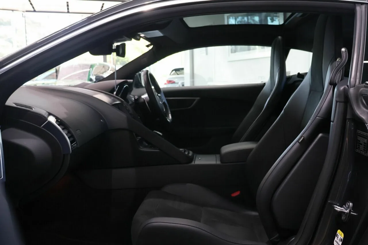 2018 Jaguar F-TYPE Coupe X152 19.5MY, photo 9