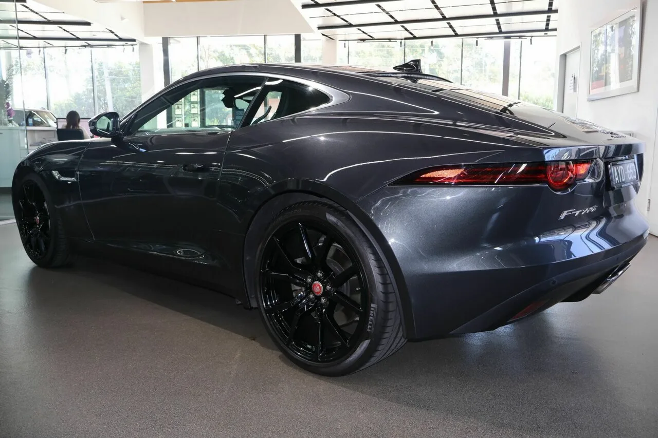 2018 Jaguar F-TYPE Coupe X152 19.5MY, photo 10