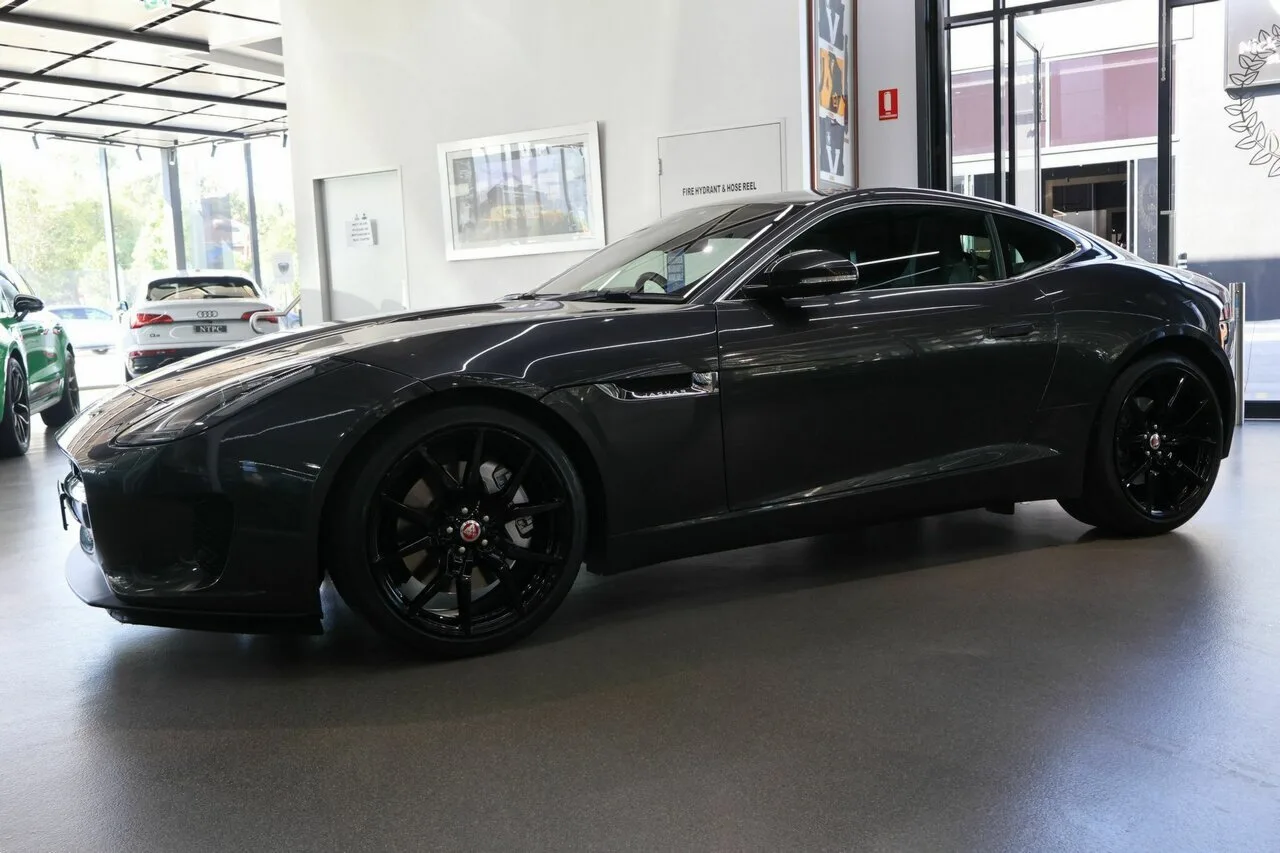 2018 Jaguar F-TYPE Coupe X152 19.5MY, photo 11