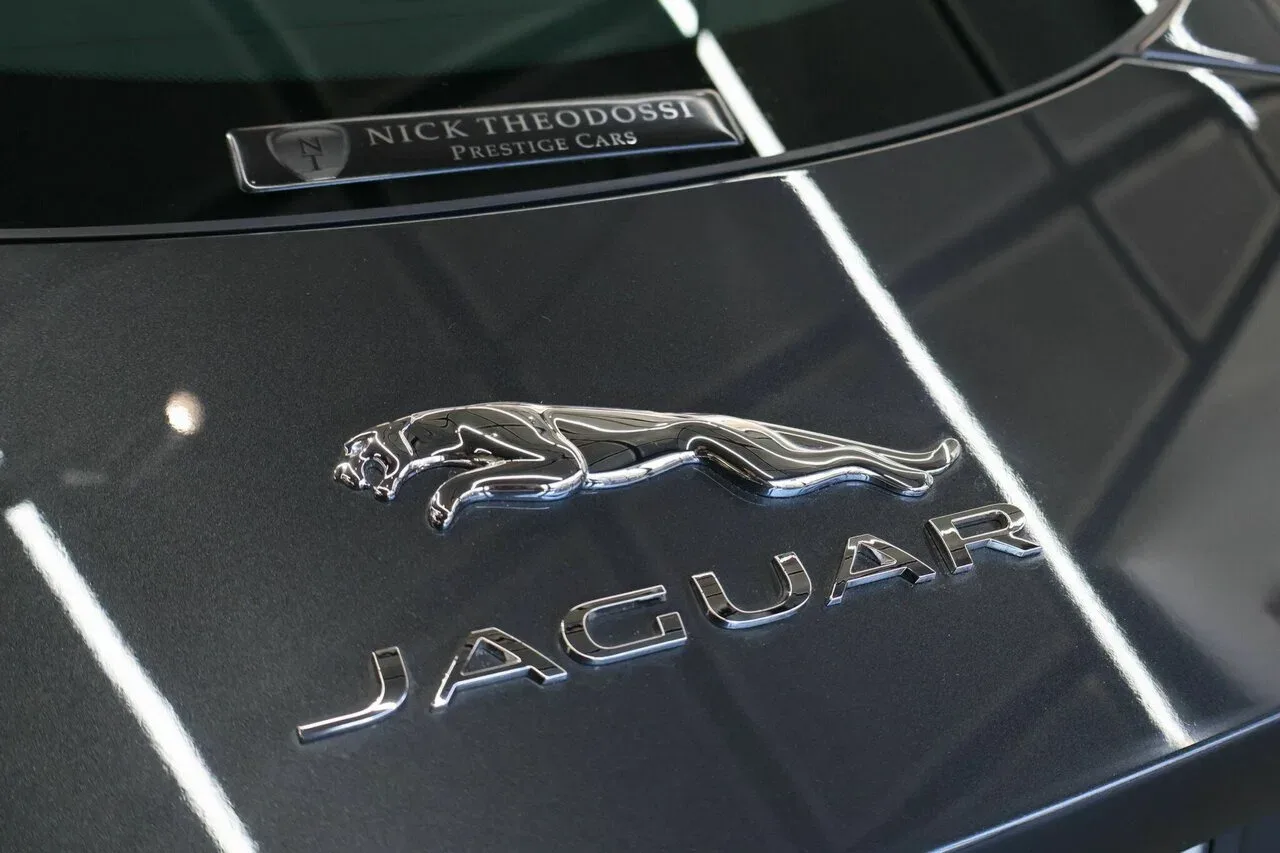 2018 Jaguar F-TYPE Coupe X152 19.5MY, photo 18