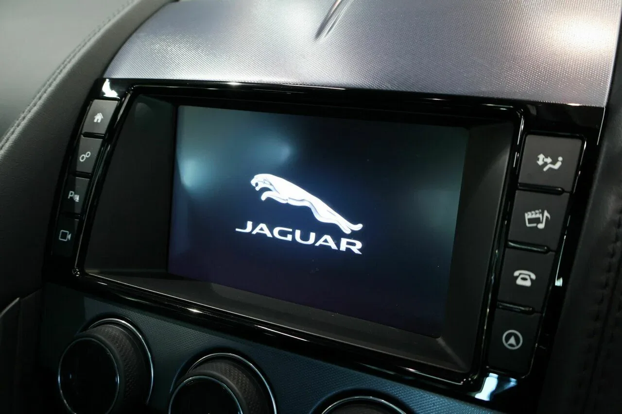 2018 Jaguar F-TYPE Coupe X152 19.5MY, photo 20