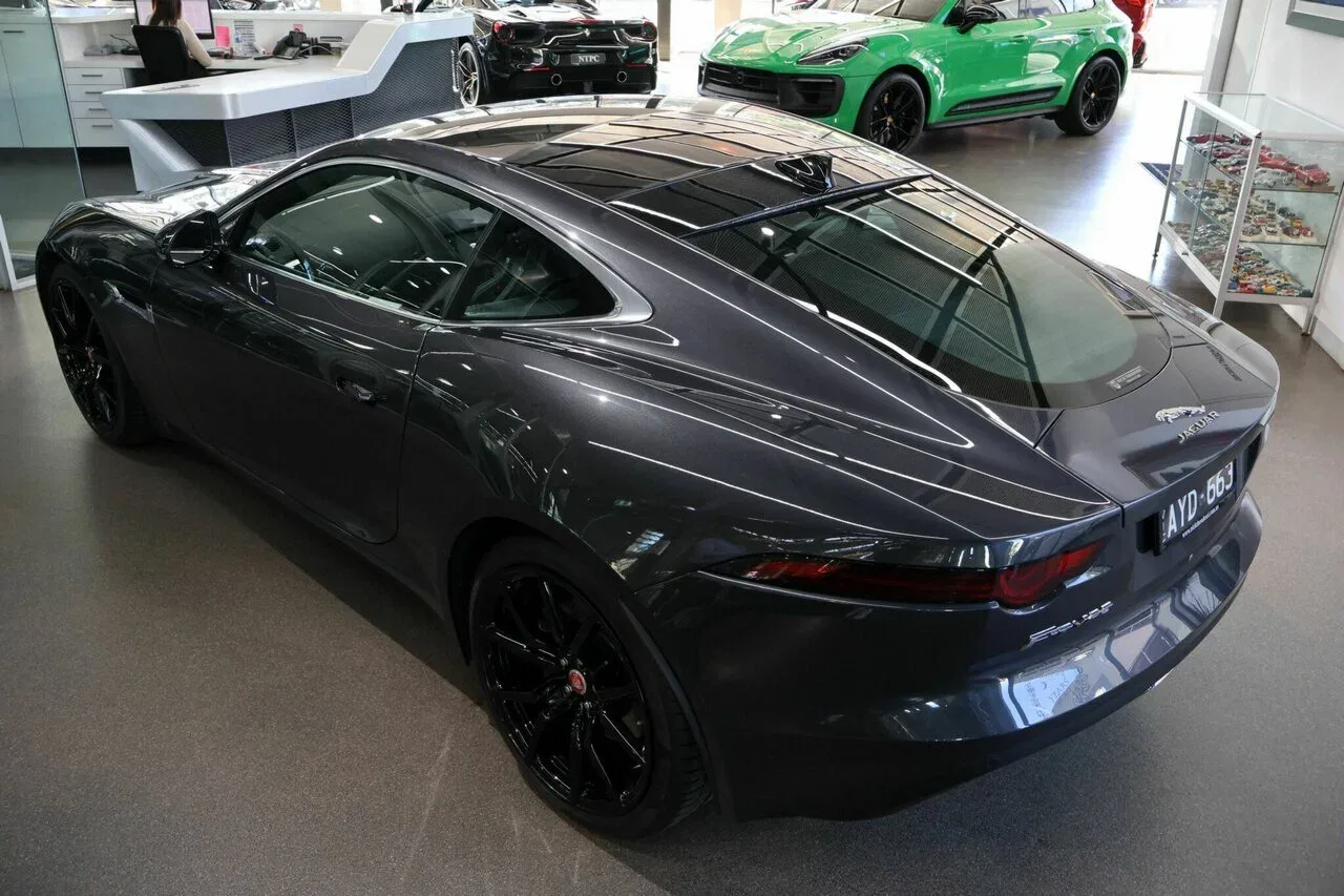 2018 Jaguar F-TYPE Coupe X152 19.5MY, photo 21