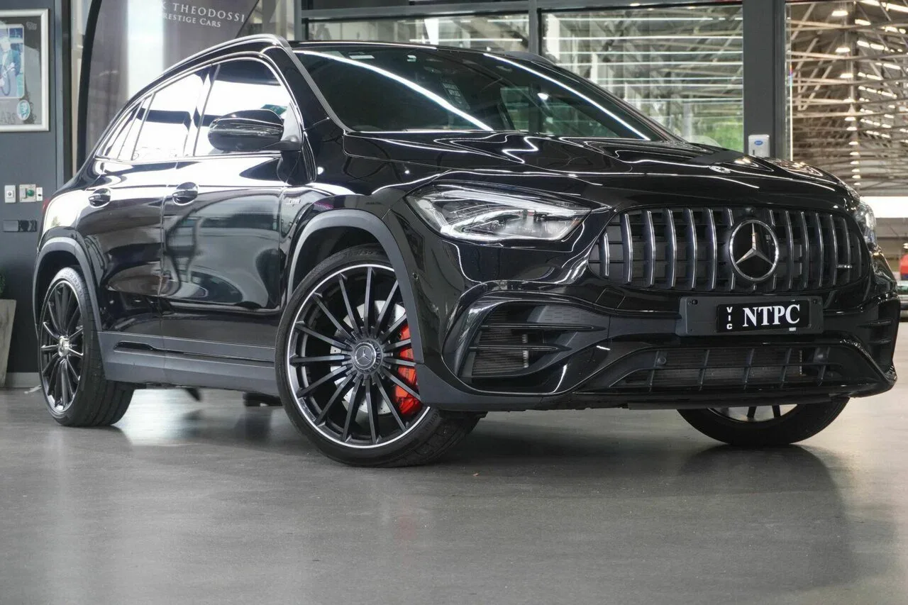 2023 Mercedes-Benz GLA45 AMG S GLA45 AMG SPEEDSHIFT DCT 4MATIC+ S H247 803+053MY, photo 1