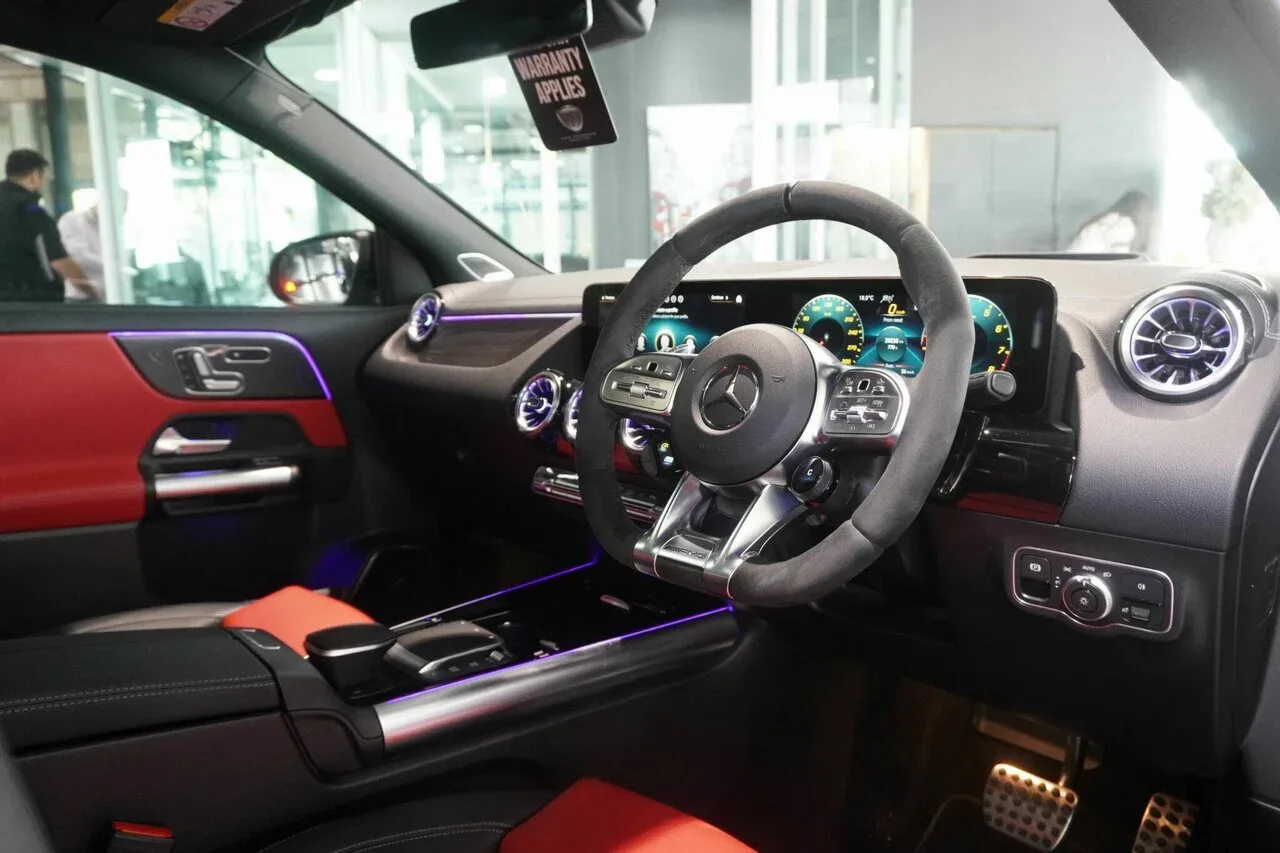 2023 Mercedes-Benz GLA45 AMG S GLA45 AMG SPEEDSHIFT DCT 4MATIC+ S H247 803+053MY, photo 3