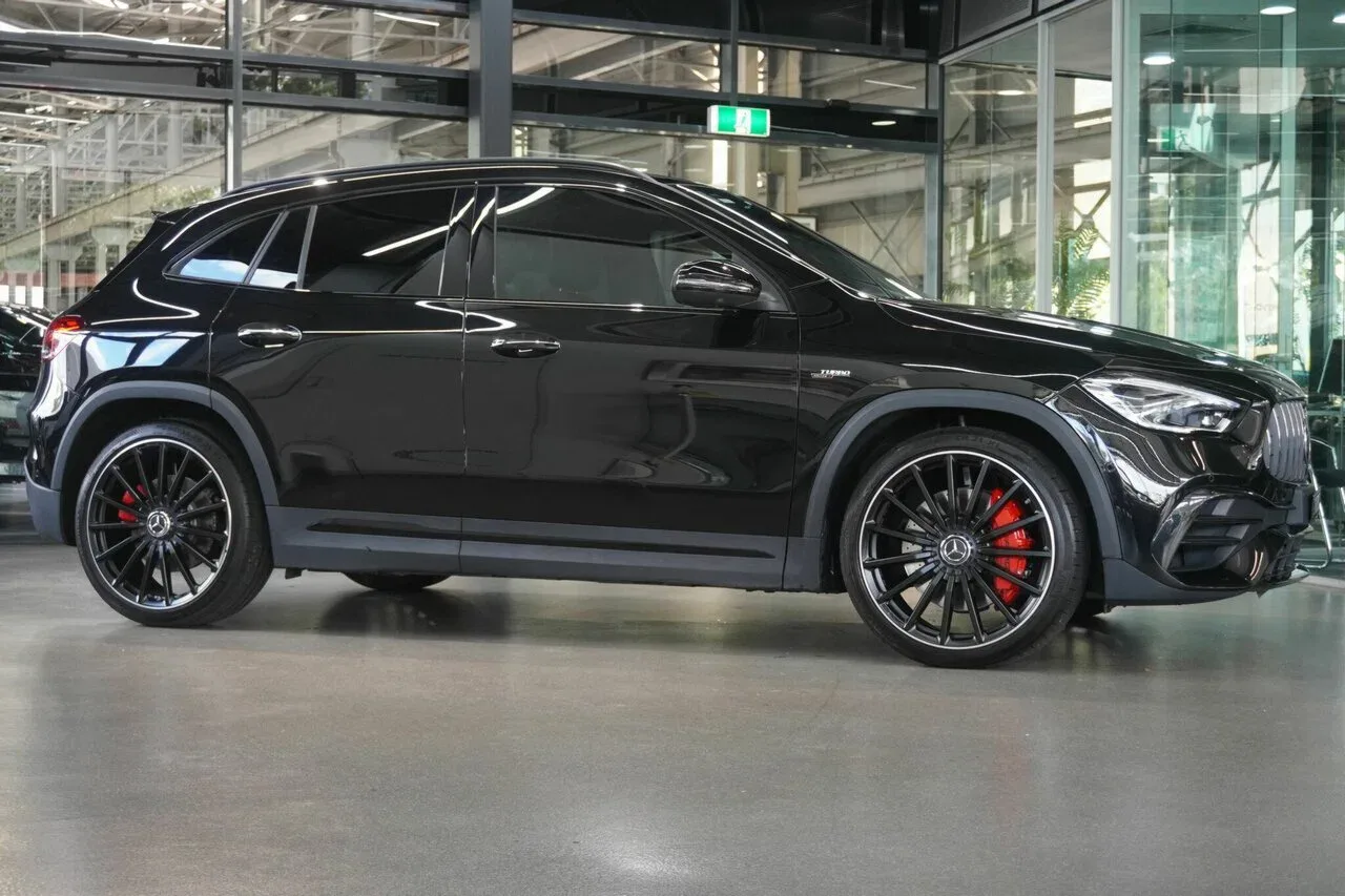 2023 Mercedes-Benz GLA45 AMG S GLA45 AMG SPEEDSHIFT DCT 4MATIC+ S H247 803+053MY, photo 4