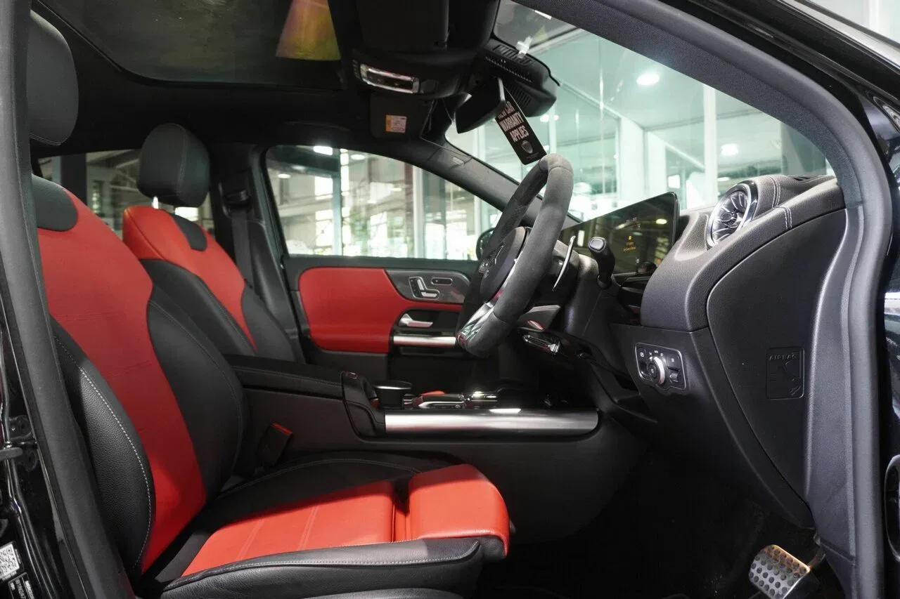 2023 Mercedes-Benz GLA45 AMG S GLA45 AMG SPEEDSHIFT DCT 4MATIC+ S H247 803+053MY, photo 5