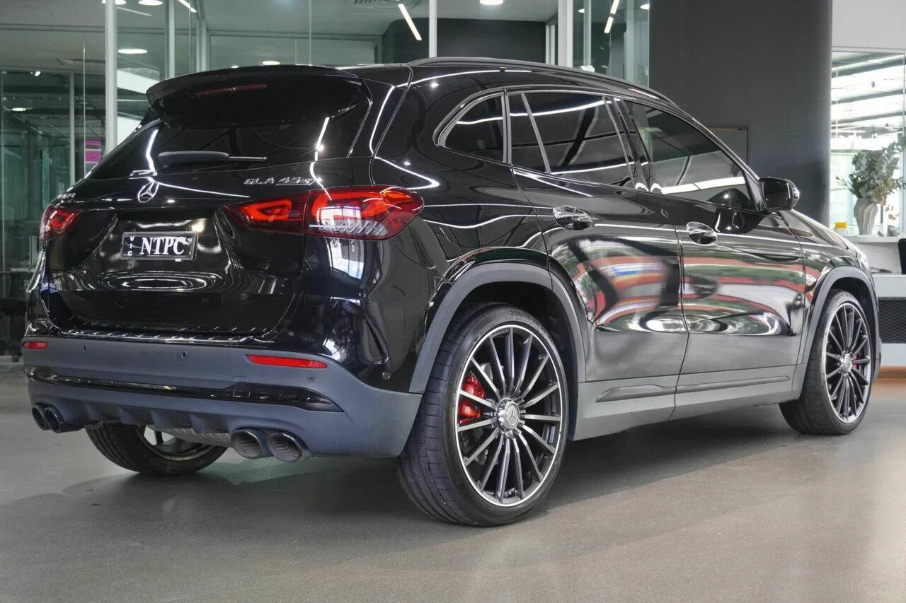 2023 Mercedes-Benz GLA45 AMG S GLA45 AMG SPEEDSHIFT DCT 4MATIC+ S H247 803+053MY, photo 6