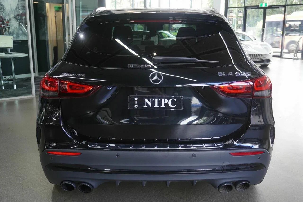 2023 Mercedes-Benz GLA45 AMG S GLA45 AMG SPEEDSHIFT DCT 4MATIC+ S H247 803+053MY, photo 9