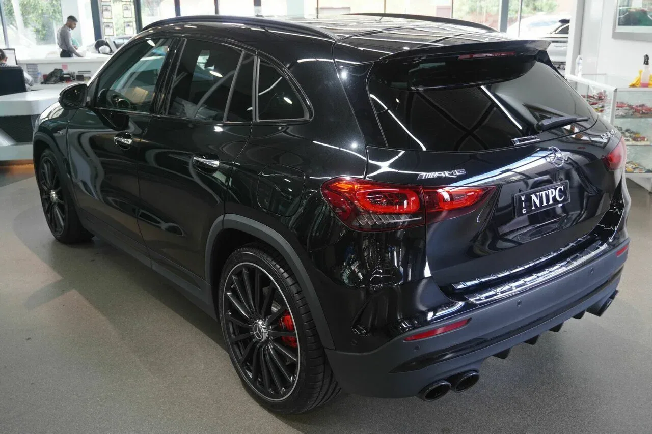 2023 Mercedes-Benz GLA45 AMG S GLA45 AMG SPEEDSHIFT DCT 4MATIC+ S H247 803+053MY, photo 12