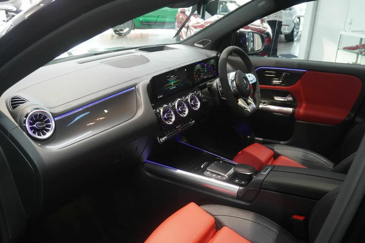 2023 Mercedes-Benz GLA45 AMG S GLA45 AMG SPEEDSHIFT DCT 4MATIC+ S H247 803+053MY, photo 15