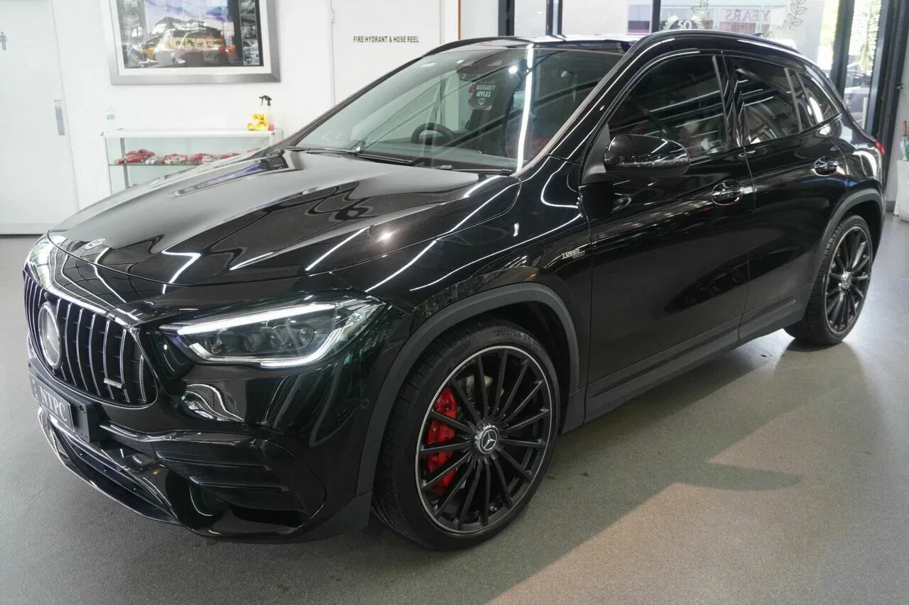 2023 Mercedes-Benz GLA45 AMG S GLA45 AMG SPEEDSHIFT DCT 4MATIC+ S H247 803+053MY, photo 16