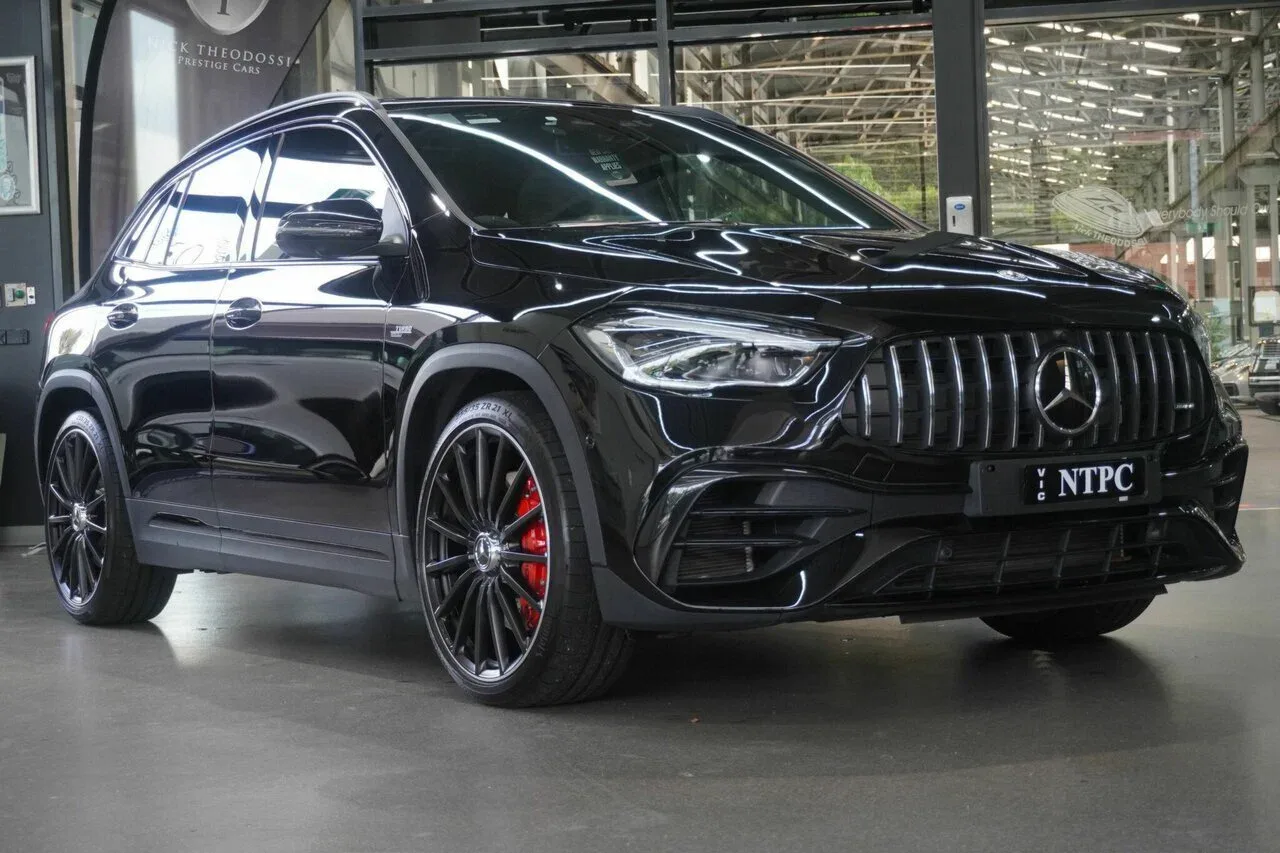 2023 Mercedes-Benz GLA45 AMG S GLA45 AMG SPEEDSHIFT DCT 4MATIC+ S H247 803+053MY, photo 22