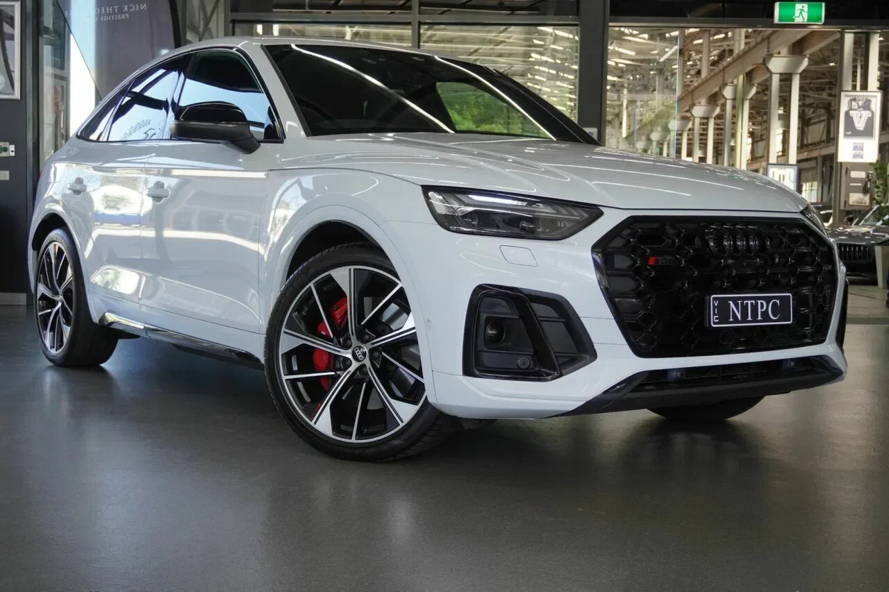 2023 Audi SQ5 TDI Sportback Tiptronic Quattro FY MY23, photo 1