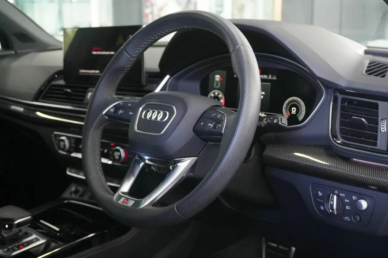 2023 Audi SQ5 TDI Sportback Tiptronic Quattro FY MY23, photo 3