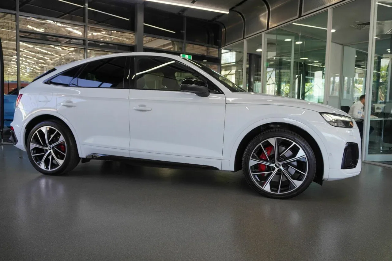 2023 Audi SQ5 TDI Sportback Tiptronic Quattro FY MY23, photo 4