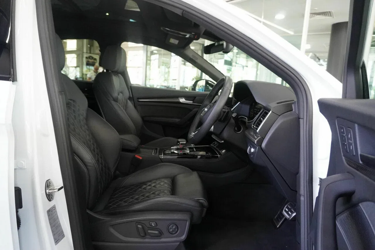 2023 Audi SQ5 TDI Sportback Tiptronic Quattro FY MY23, photo 5