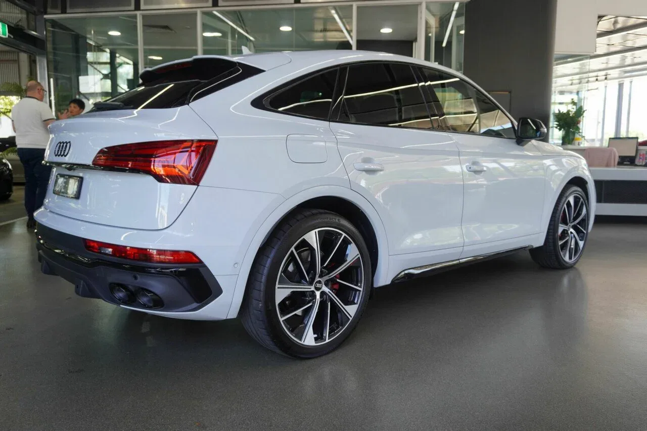 2023 Audi SQ5 TDI Sportback Tiptronic Quattro FY MY23, photo 6