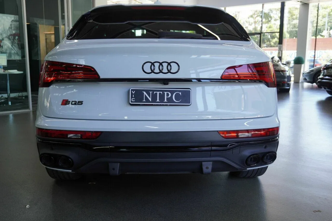 2023 Audi SQ5 TDI Sportback Tiptronic Quattro FY MY23, photo 8