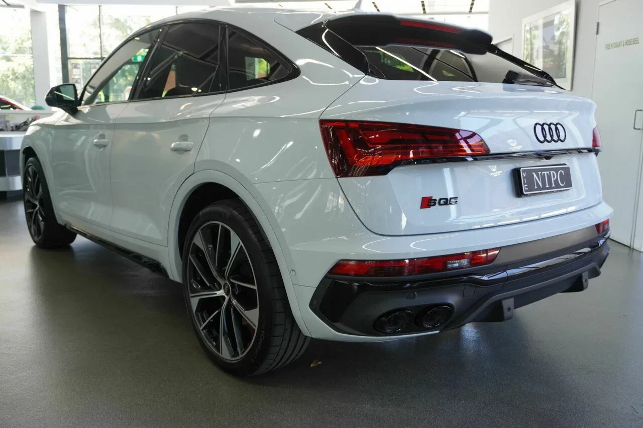 2023 Audi SQ5 TDI Sportback Tiptronic Quattro FY MY23, photo 10