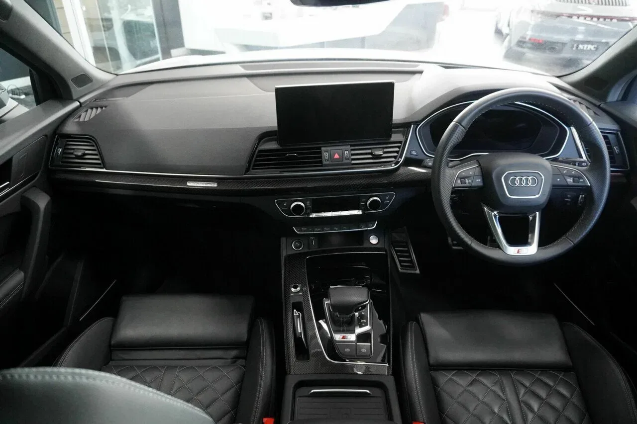 2023 Audi SQ5 TDI Sportback Tiptronic Quattro FY MY23, photo 11