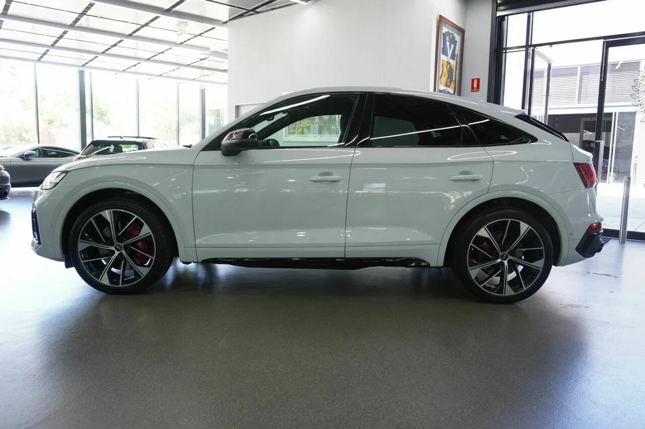 2023 Audi SQ5 TDI Sportback Tiptronic Quattro FY MY23, photo 12