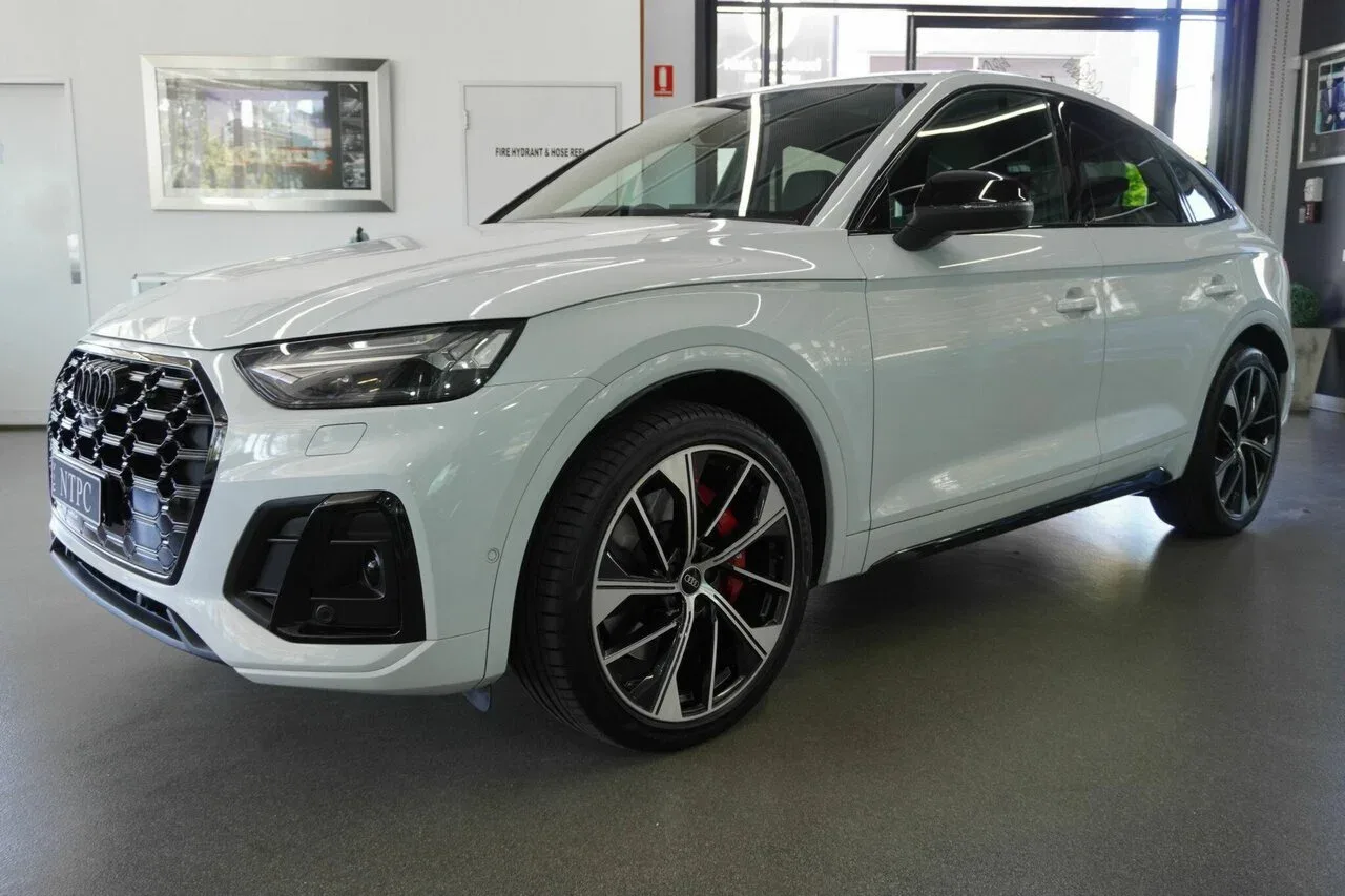 2023 Audi SQ5 TDI Sportback Tiptronic Quattro FY MY23, photo 14