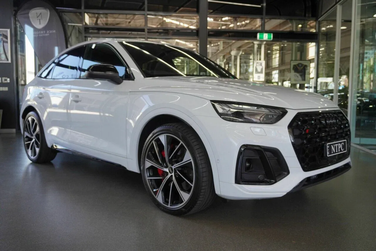 2023 Audi SQ5 TDI Sportback Tiptronic Quattro FY MY23, photo 17