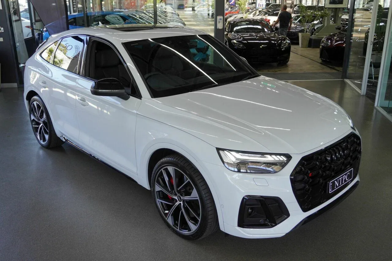 2023 Audi SQ5 TDI Sportback Tiptronic Quattro FY MY23, photo 21