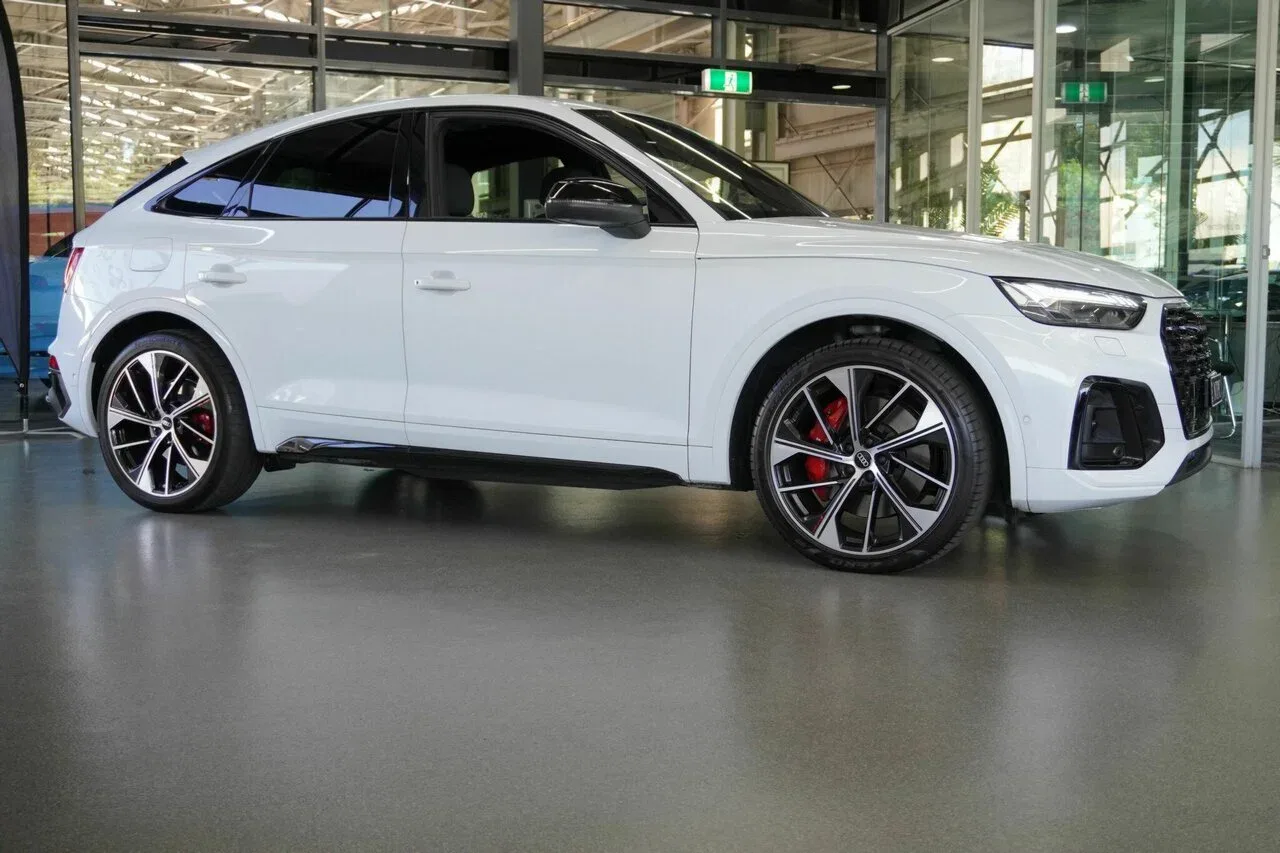 2023 Audi SQ5 TDI Sportback Tiptronic Quattro FY MY23, photo 22