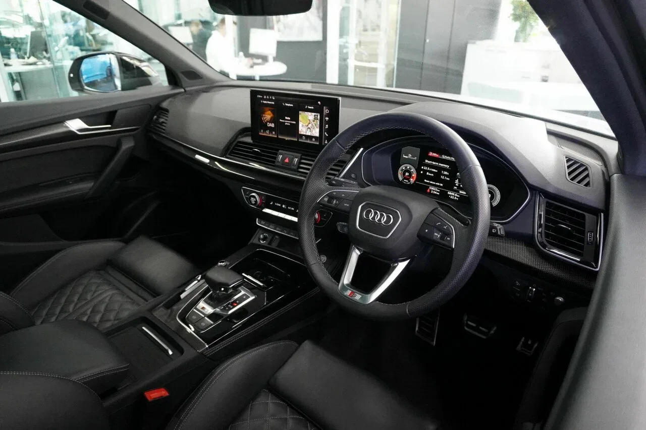 2023 Audi SQ5 TDI Sportback Tiptronic Quattro FY MY23, photo 23