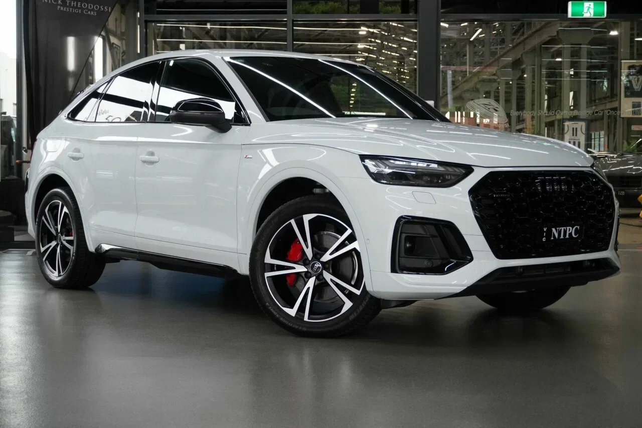 2023 Audi Q5 45 TFSI Sportback S Tronic S Line Quattro Ultra FY MY23, photo 1