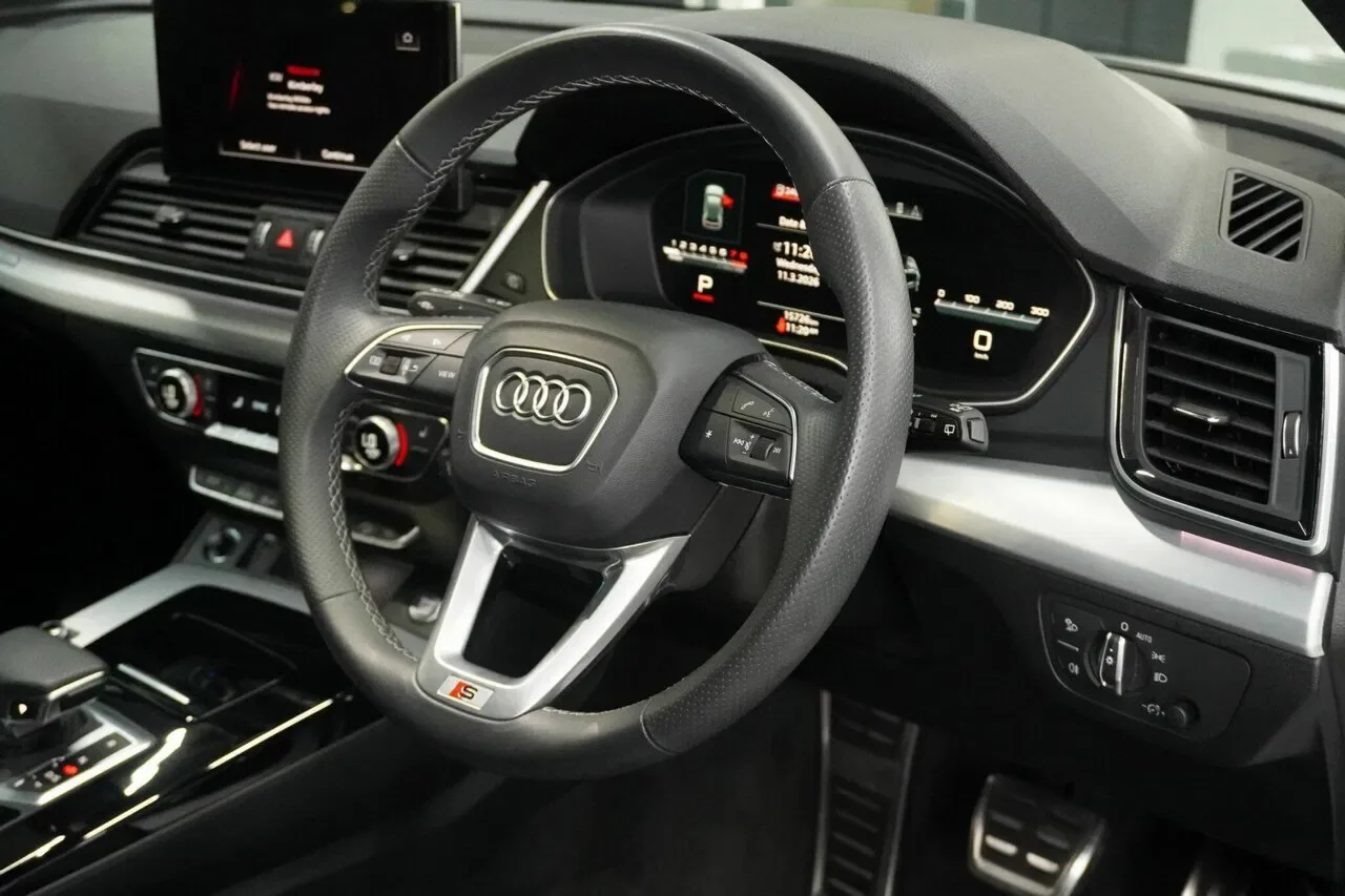 2023 Audi Q5 45 TFSI Sportback S Tronic S Line Quattro Ultra FY MY23, photo 3