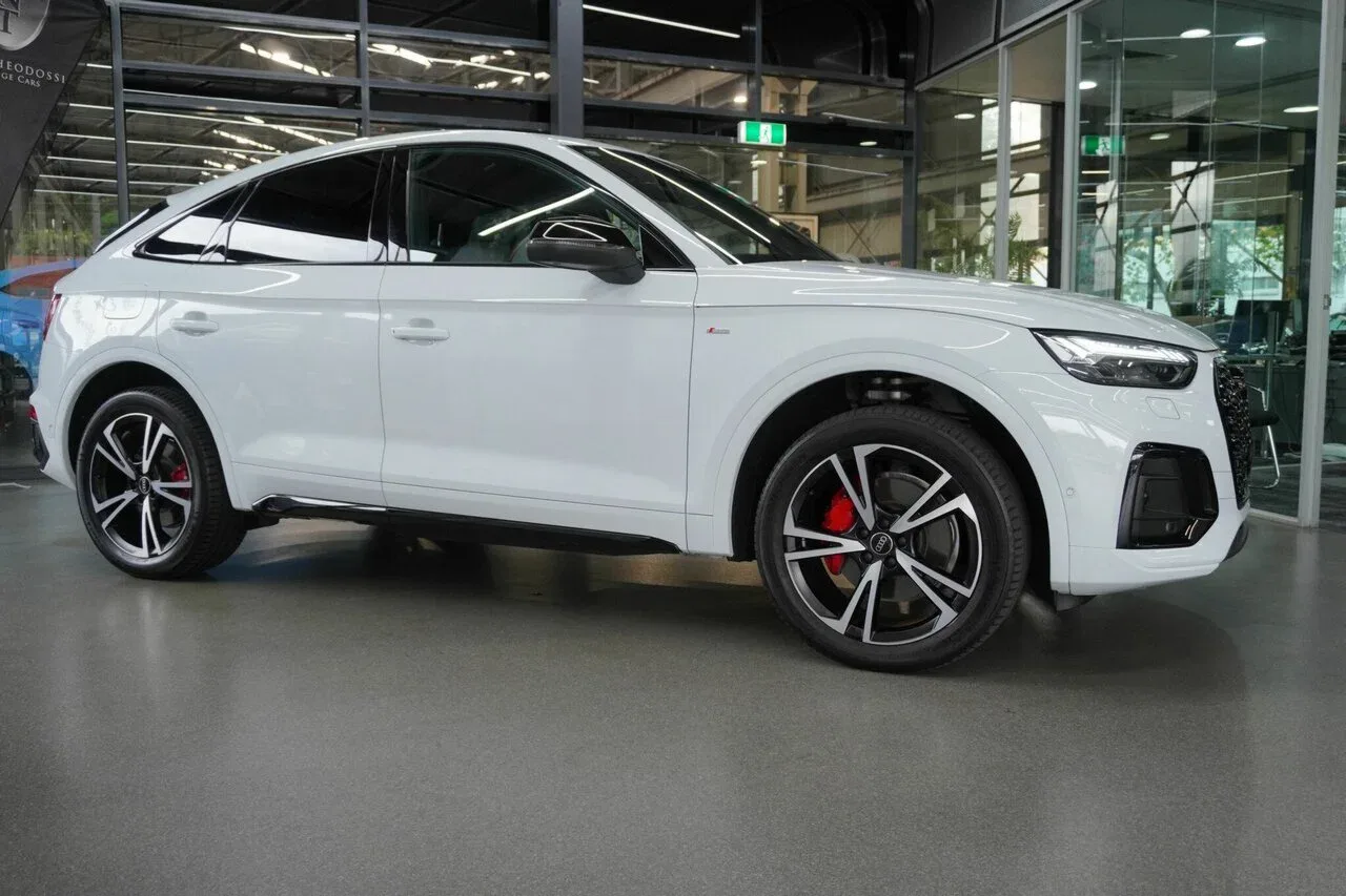 2023 Audi Q5 45 TFSI Sportback S Tronic S Line Quattro Ultra FY MY23, photo 4